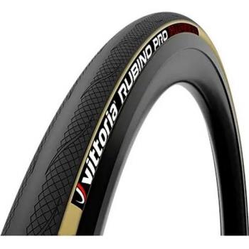 Vittoria Cubierta de Carretera Rubino Pro IV G2.0 700c x 28 - Tipo: Cubierta de carretera, Tamaño: 700x28C (28-622), Características: Alta resistencia a
