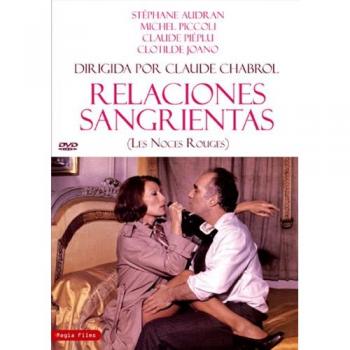 Relaciones Sangrientas [DVD]