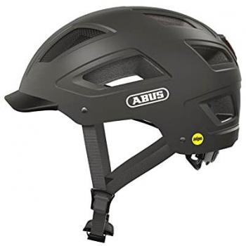 Abus Hyban 2.0 MIPS Urban Bike Helmet XL (Titan Gray)