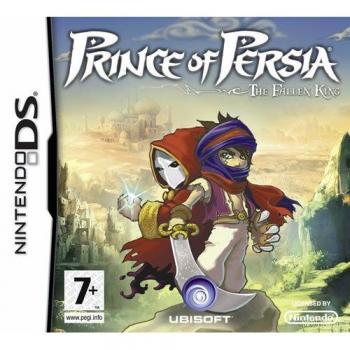 Príncipe de Persia: El Rey Caído - Nintendo DS