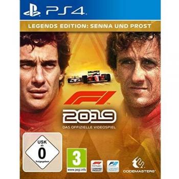 F1 2019 Legends Edition