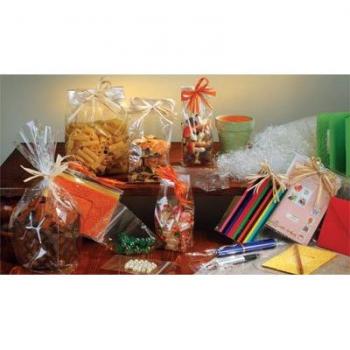 Buste Regalo Transparentes Crystal 20x35cm - Pack de 100 unidades
