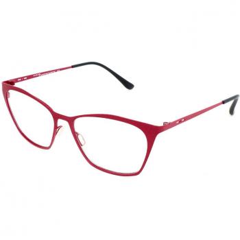 Italia Independent I-I MOD 5222 I-THIN METAL CRK.017 Women’s Eyeglasses Purple Size 51 (Frame Only) - Blue Light Block Available