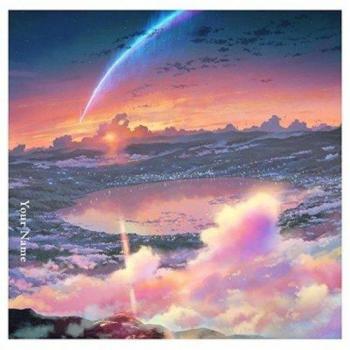 Your Name (English Version) - Import Edition with Exclusive Artwork and Collector's Packaging