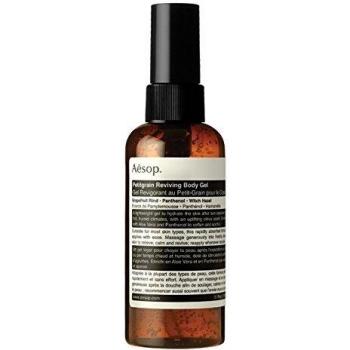 Aesop Petitgrain Reviving Body Gel