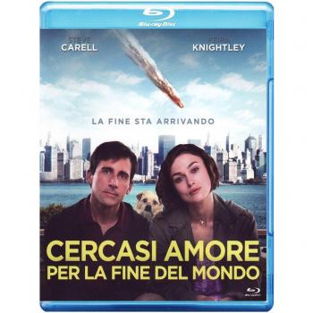 Cercasi Amore Per La Fine Del Mondo [Italia] [Blu-ray]