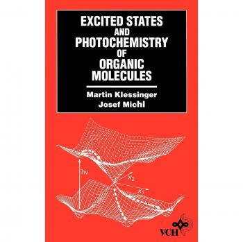 Estados Excitados y Fotoquímica de Moléculas Orgánicas - Tapa Dura