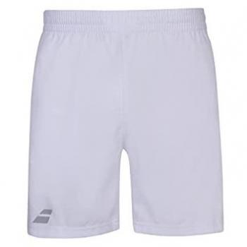Babolat Play Shorts Hombres Blanco XXL