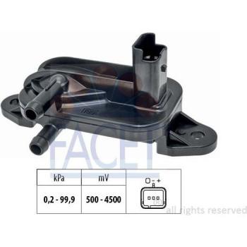Sensor de presión de gas de escape EPS 1.993.316