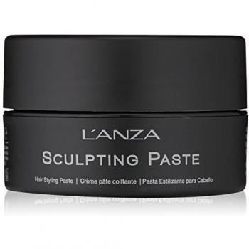 Pasta de Fijación para el Cabello L'ANZA Healing Style 100 ml - Fijación media, Sculpting Paste Cera Para Dar Definición Al Peinado Para Cabello 100 Ml