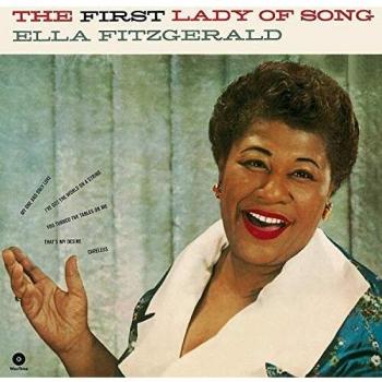 Ella Fitzgerald - The First Lady of Song (Vinyl LP)