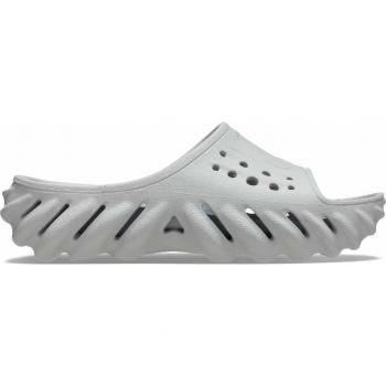 Crocs Unisex Echo Slide Slippers in Atmosphere, Size UK 8 / EU 42-43 / US 9
