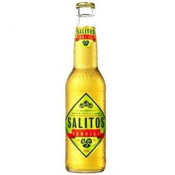 Salitos - Salitos Tequila - 33 Cl X 6
