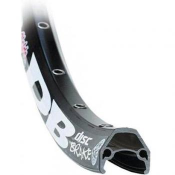 Llanta 28 pulgadas Zac2000 Disc 36 negro
