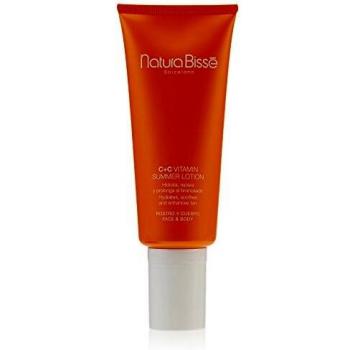 Given the naming convention of similar products from other stores, a product with comparable characteristics might be called:SunKissed Radiance After Sun Care Lotion - Face & Body Tan Enhancer and Extender