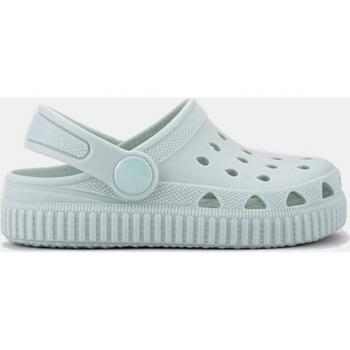 Igor - Sandalias cerradas de bebé niña tipo zueco con plantilla confort extraíble y tira en el talón, suela de goma, color variado