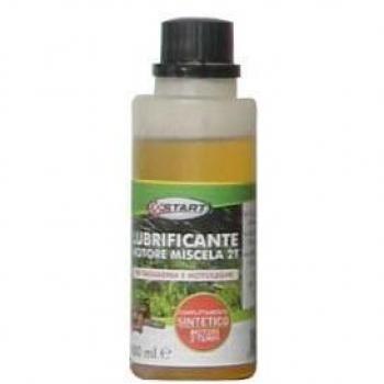 Lubricante de Aceite para Motor 2T Mezcla Sintética Completa 100 ml para Auto