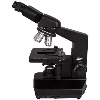 Microscopio binocular biológico Levenhuk 850B