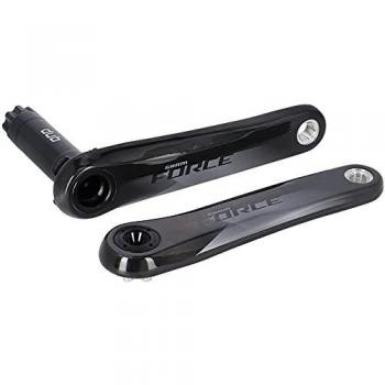 BIELAS SRAM FORCE D1 172.5 DUB DM CARB.NEGRO BRILL