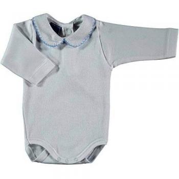 babidu 1188, Body Para Bebe, Blanco