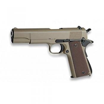 GOLDEN EAGLE 38360 Arma Airsoft, Unisex Adulto, Multicolor, Talla Única