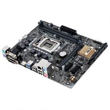 ASUS H110M-A/DP Intel H110 LGA1151 Micro ATX - Placa base