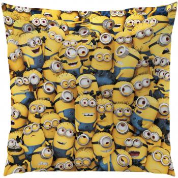 Minions 042353 Family - Cojín estampado