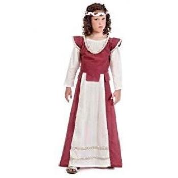 Limit- Disfraz Infantil Medieval Anna Talla 3