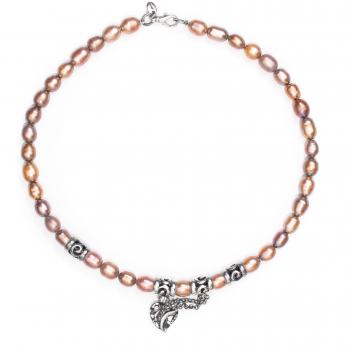 Collar Mujer Folli Follie 2N7B052B 40 cm