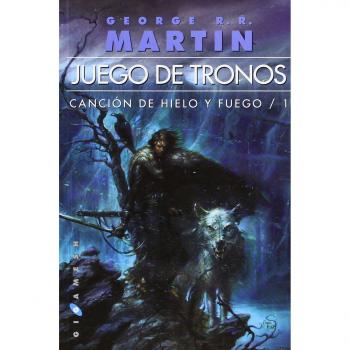 Canción de hielo y fuego: Juego de Tronos 1 - George R.r. Martin