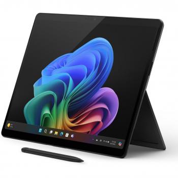 Microsoft Surface Pro Copilot+PC Pro Ultimate Edition, Snapdragon X Elite, 16GB RAM, 1TB SSD, 13' OLED, Windows 11, Negro.