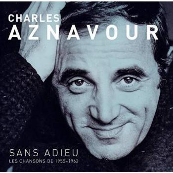 Sans Adieu Les Chansons De 1955-62 [Vinilo]