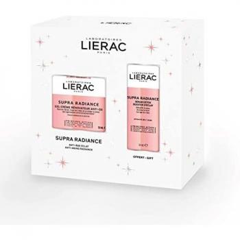 Supra radiance gel-creme+Supra radiance sérum 2 unidades