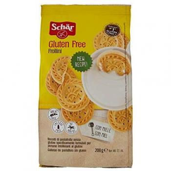 Dr. Schar Frollini Galletas - 200 gr