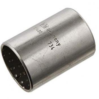 FEBI BILSTEIN Manguito, perno de zapata de frenos 03400 - Tipo: Manguito; Características: Perno de zapata de frenos, compatible con sistemas de servofreno