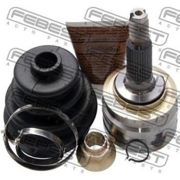 FEBEST Juego de articulación CV-joint 1110-J150, tipo: articulación de transmisión, características: alta calidad, durabilidad, diseño específico para vehículos, fácil instalación