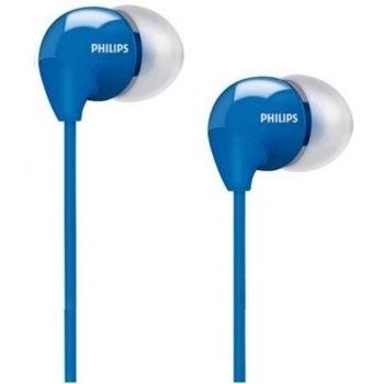Philips SHE3590BL/10 Auriculares In-Ear, azul