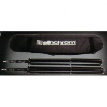 Elinchromltd - Elinchrom stativ-schirm-set