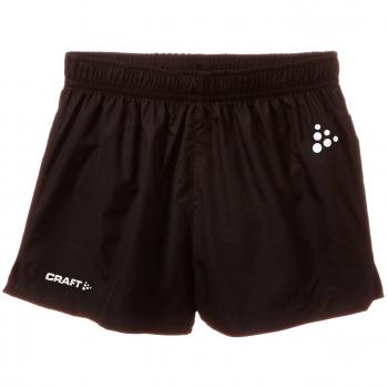 Craft pelo enfant pantalones cortos Feather Light Vest M 140 negro