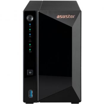 Asustor DRIVESTOR 2 Pro Gen2 AS3302T v2 NAS Ethernet Negro RTD1619B