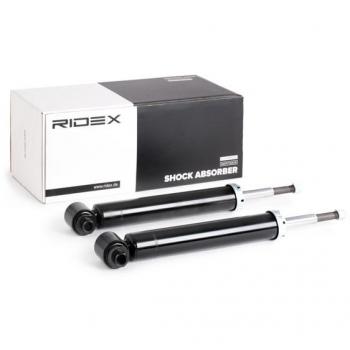 RIDEX 854S1700 Amortiguador, Set de 2