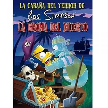 La broma del muerto - Matt Groening