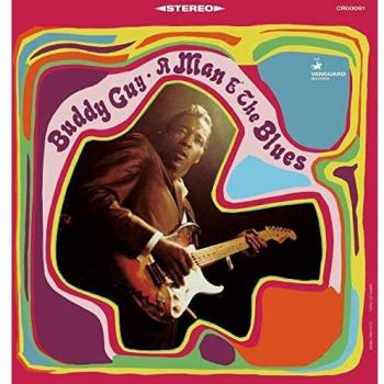 Blues Vinyl Record: A Man And The Blues