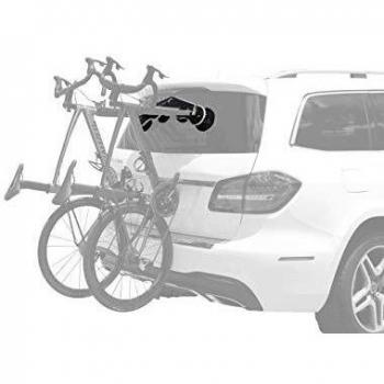 SeaSucker Talon BM2006 - Bastidor para bicicletas, color negro, talla 2 bicicletas