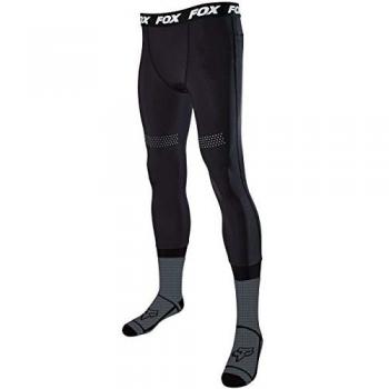 Pantalones Base Layer FOX Negro S/M