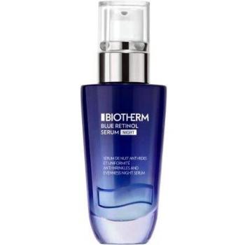 Biotherm Blue Retinol Serum 30ml - Regenerating Night Serum with Retinol, 30 ml