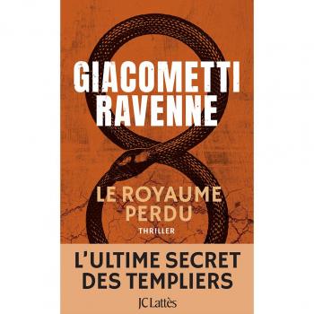 El Reino Perdido - Novela de Misterio y Aventura de Eric Giacometti y Jacques Ravenne