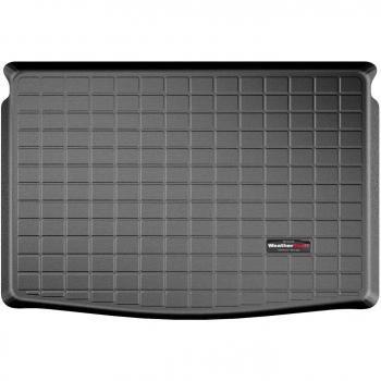 WeatherTech CargoLiner Compatible con Volkswagen Golf Plus Mk5/Mk6 2004-14|Negro|Sin Protección con conchoques