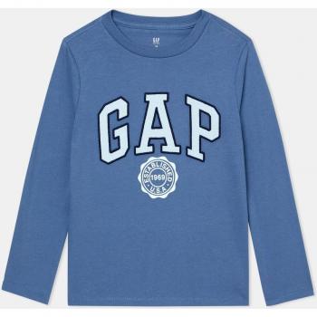 Camiseta de niño manga larga Gap