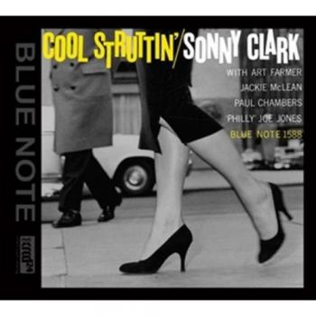Sonny Clark Cool Struttin' - XRCD 2009 USA CD album AWMXR-0003